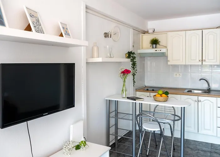 Apto El Mirador Apartment Costa Adeje (Tenerife)