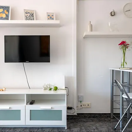 Apartman Apto El Mirador