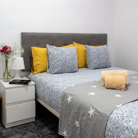 Apto El Mirador Apartman Costa Adeje (Tenerife)