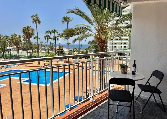 Apartment Apto El Mirador Costa Adeje (Tenerife)