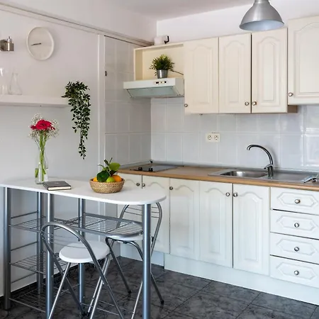 Apto El Mirador 아파트