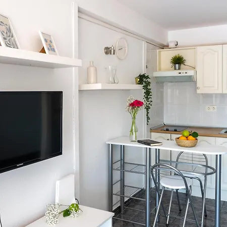 Apto El Mirador Apartamento Costa Adeje (Tenerife)