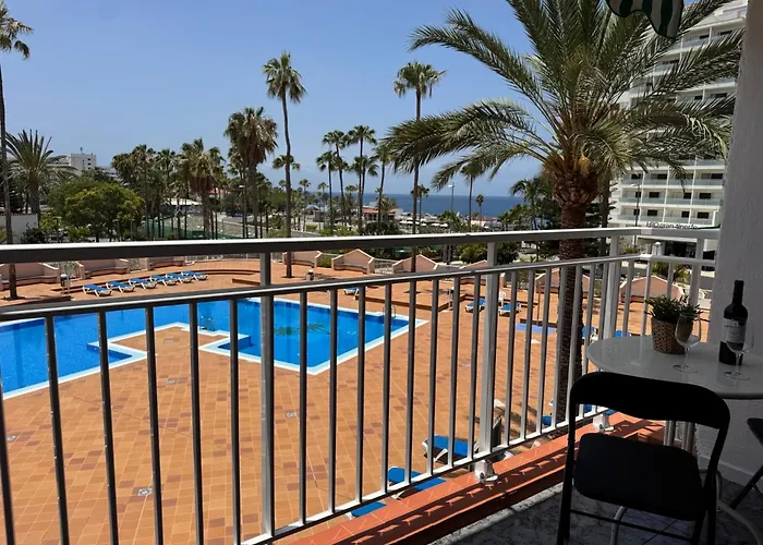 Apto El Mirador Апартаменты Адехе